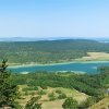 Balade panoramique au dessus des lacs